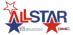 ALL STAR BUICK GMC logo