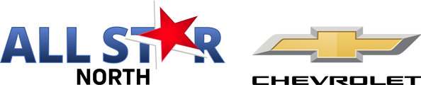 ALL STAR CHEVROLET NORTH logo