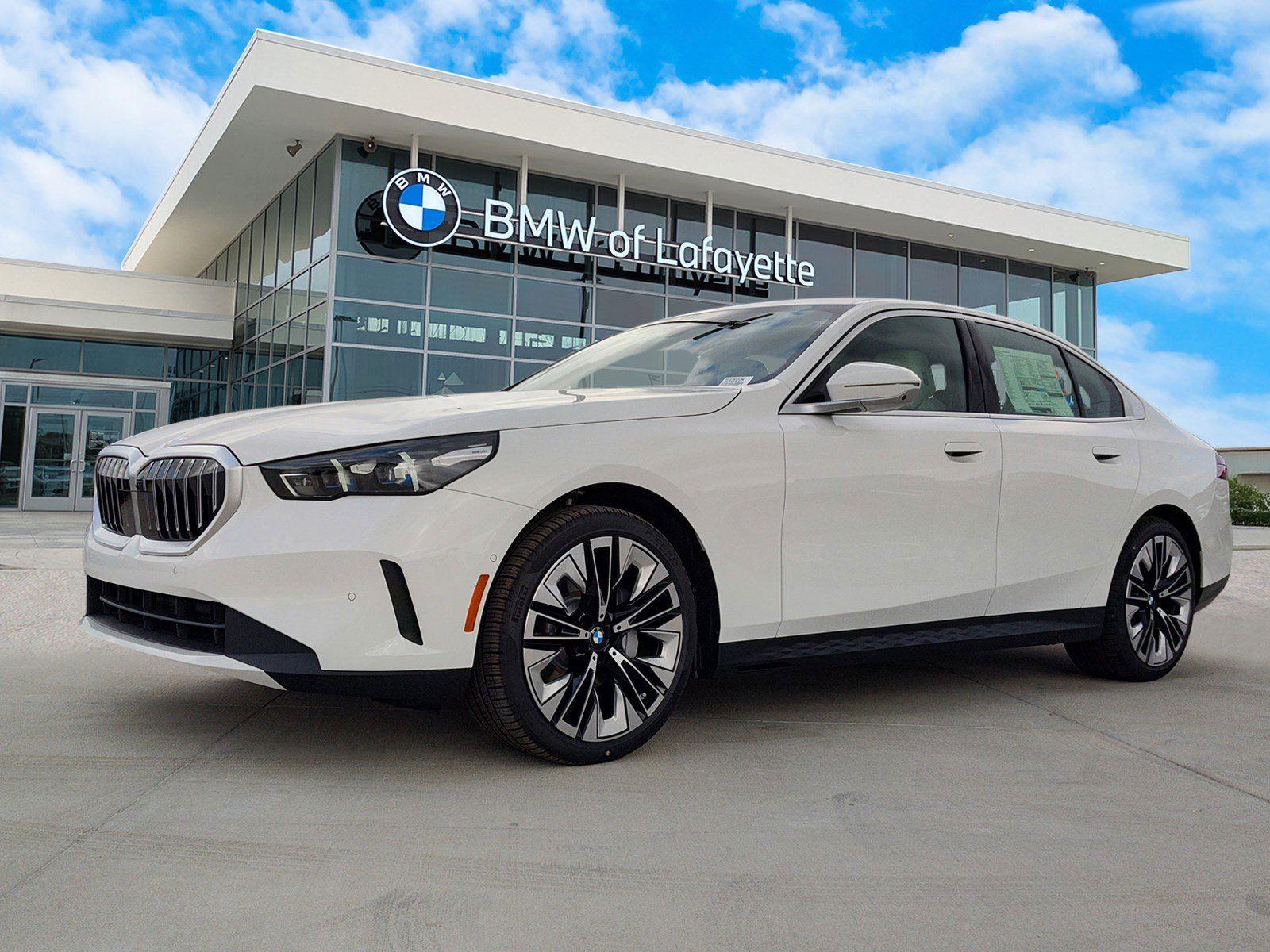 BMW of Lafayette logo