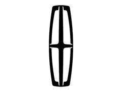 Courtesy Lincoln logo