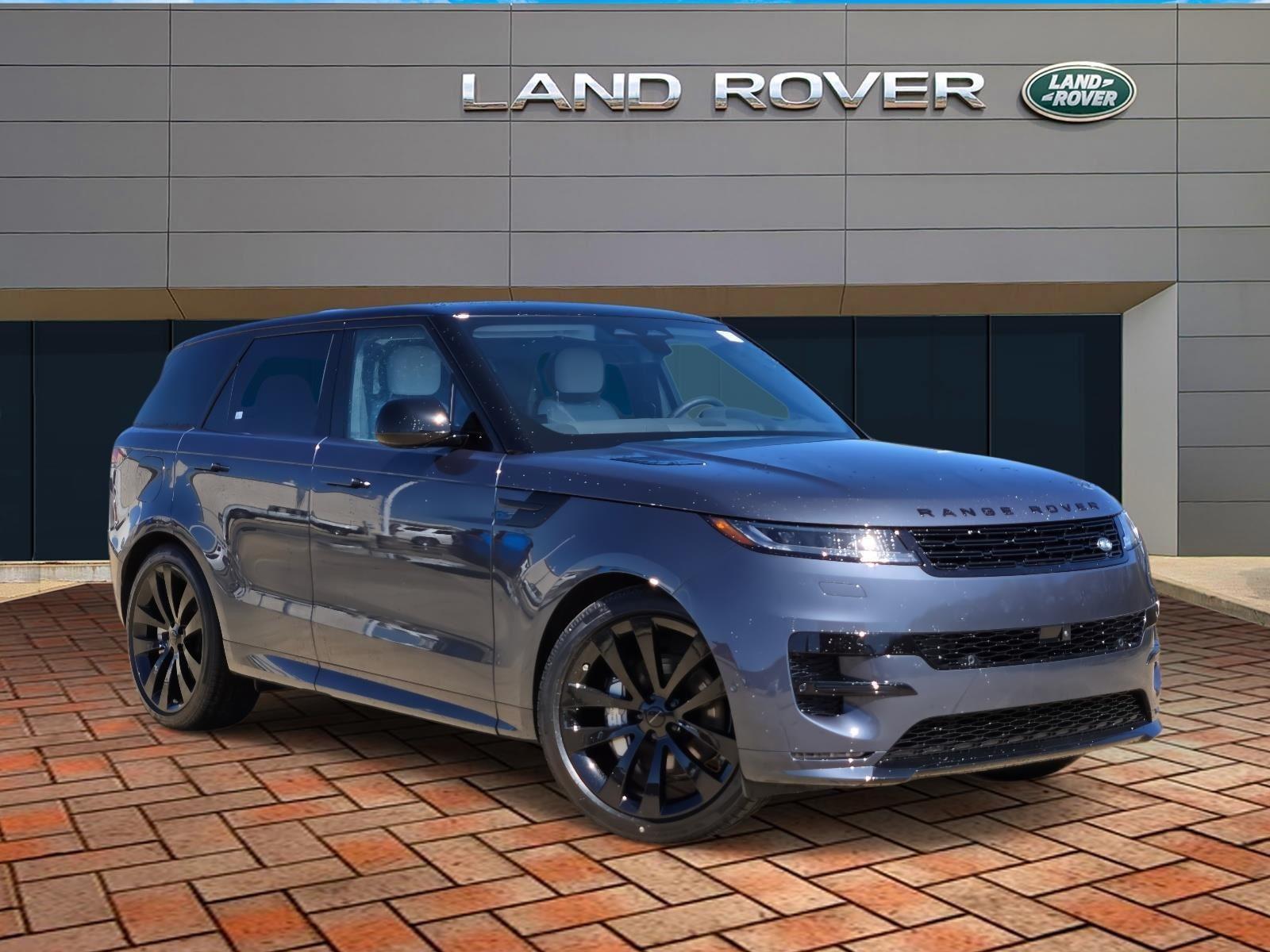 Land Rover Shreveport logo