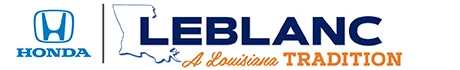Leblanc Honda logo