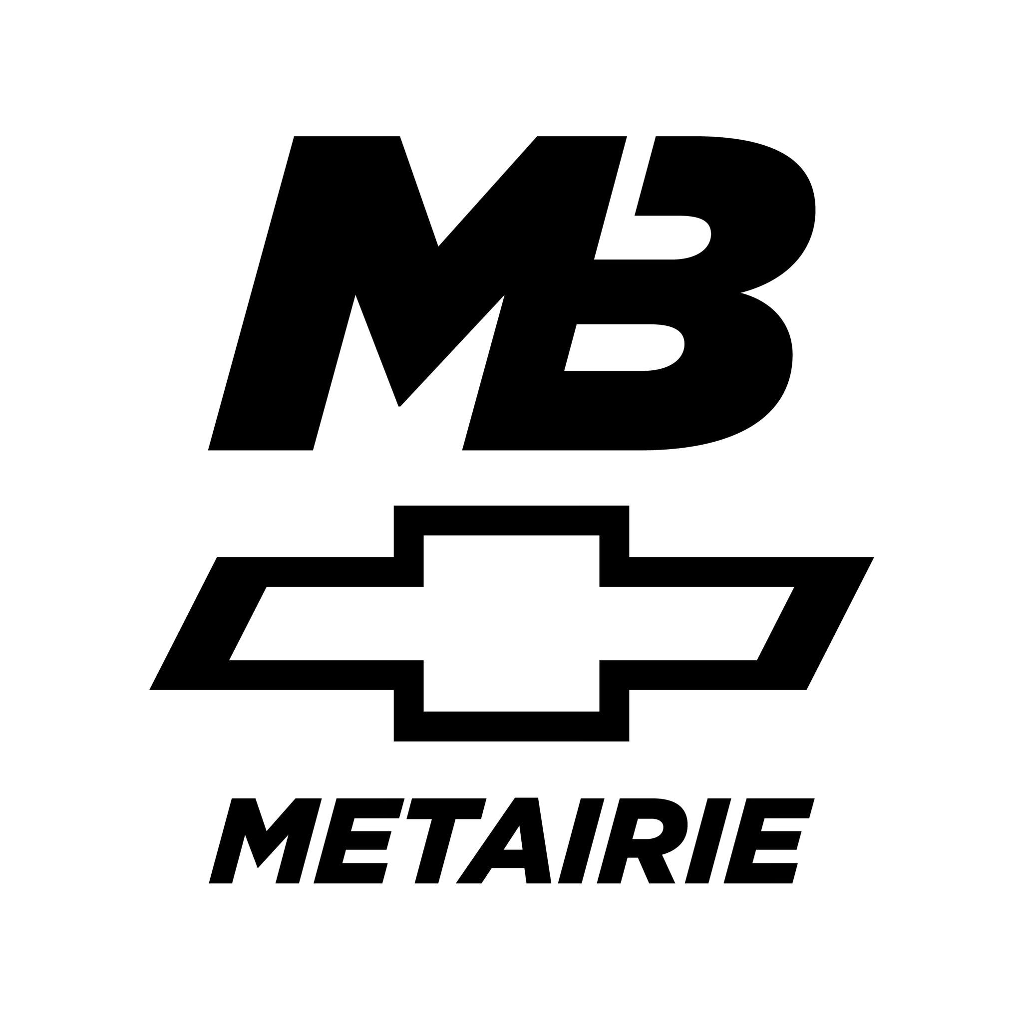 MATT BOWERS CHEVROLET METAIRIE logo
