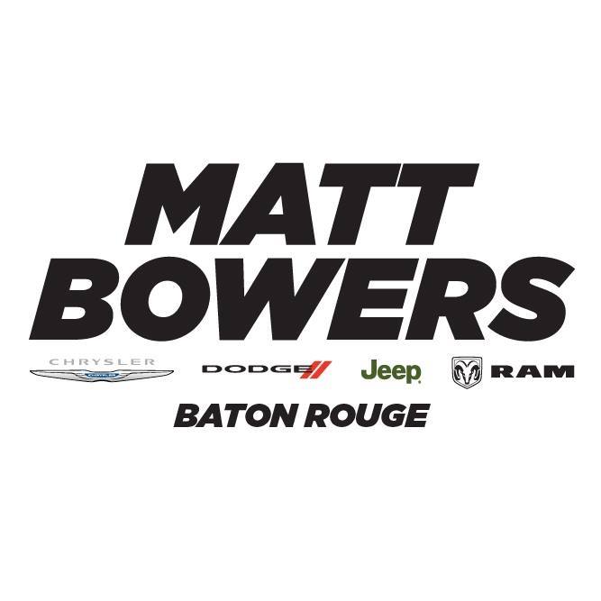 Matt Bowers Chrysler Dodge Jeep Ram logo