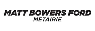 Matt Bowers Ford logo