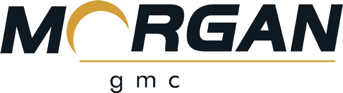 MORGAN GMC logo