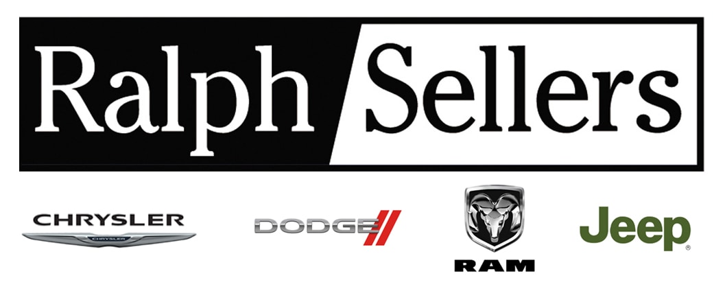 Ralph Sellers Chrysler Dodge Jeep logo