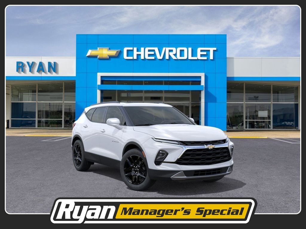 RYAN AUTO GROUP logo