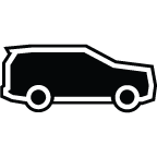 SERVICE CADILLAC logo