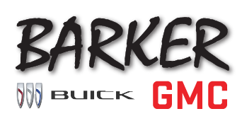 BARKER BUICK GMC logo