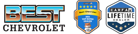 BEST CHEVROLET logo