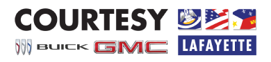 COURTESY BUICK GMC logo