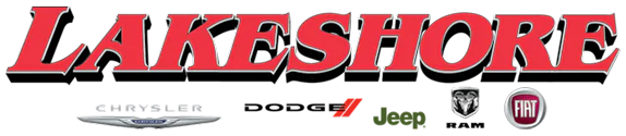 Lakeshore Chrysler-Dodge-Jeep Inc logo