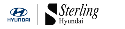 Sterling Hyundai logo